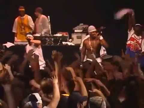 50 Cent - Patiently Waiting ft. Eminem (Live in Detroit 2003)