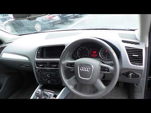 131D3321 - 2013 Audi Q5 2.0 TDI 143 FRONT - Audi North Dublin 33,995