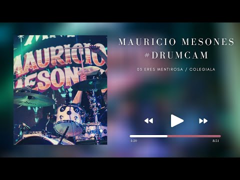 03. ERES MENTIROSA - COLEGIALA