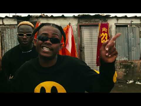 Vugah ft Jorzzi - HIGHER (Official video)