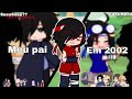 My Dad In 1985 Gacha Naruto Sasunaru Sasusaku Fly Milly Gach4