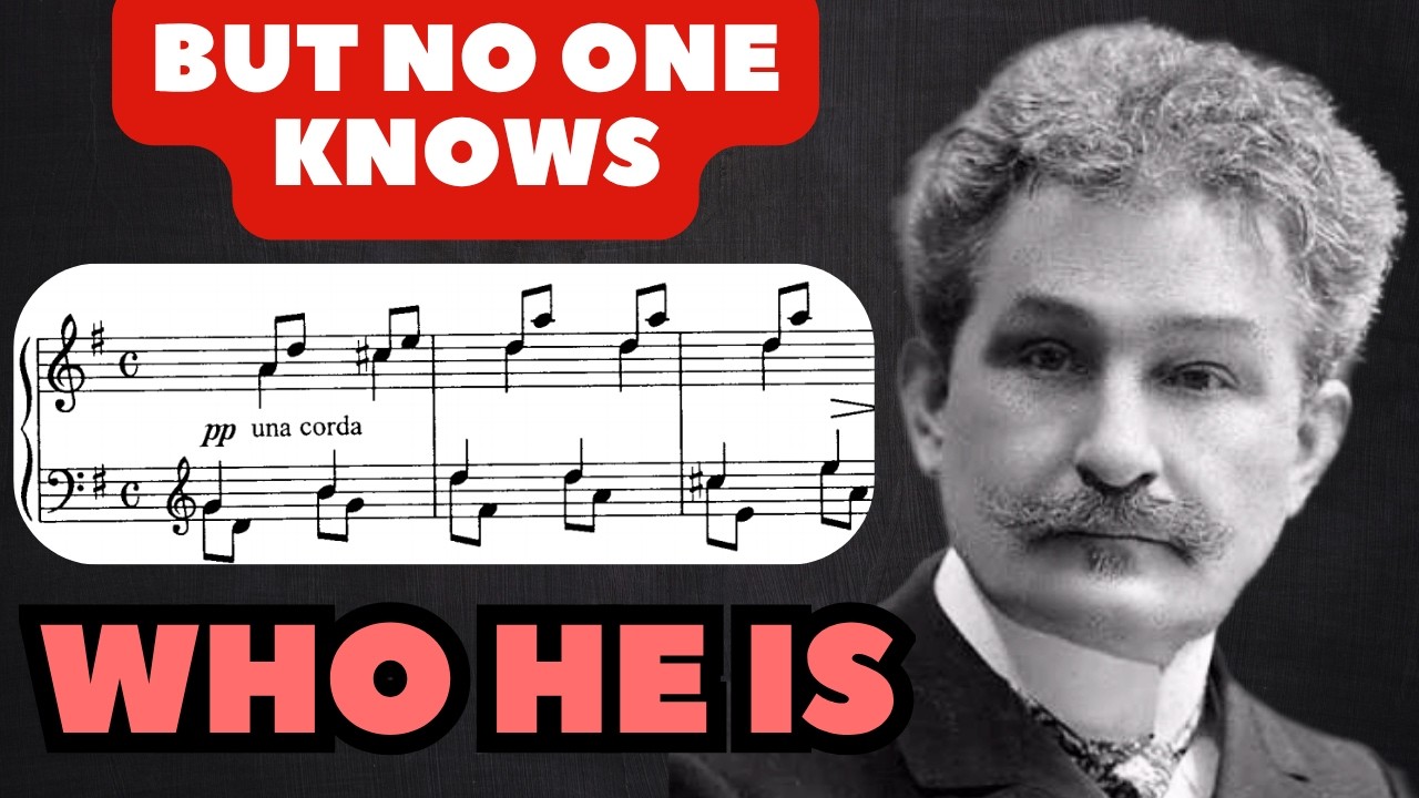 This Composer's Piano Sketches Will Break Your Heart