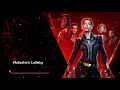 Lorne Balfe - Natasha's Lullaby (Black Widow Soundtrack)