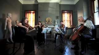 I'm Yours - Stringspace - String Quartet - Mraz cover