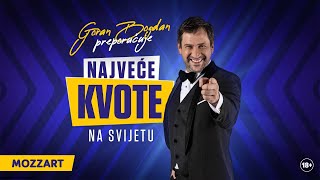 Mozzart - Najveće kvote na svijetu