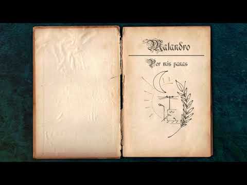 18 - Malandro - Por mis panas - De Nuevo (Full Album)