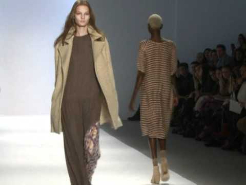 Women's Ready to Wear Fashion Show Autumn/Winter 2011/12 from Richard Chai with interview.