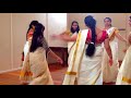 Navel Show In Thiruvathirakali HD Part 2