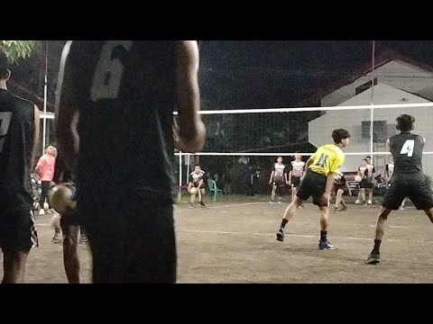 KMS Cup |• DHAKSINARGA vs GVC |• Voli Putra |•