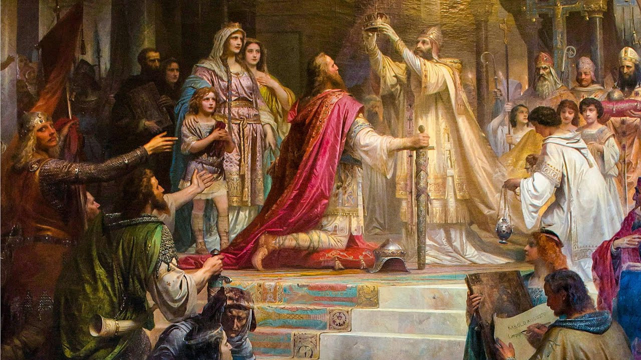 The Early Middle Ages: Charlemagne and His Successors