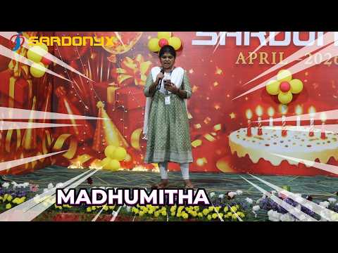 Singing Performance Part 2 - APR 2026