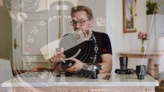 "What is ISO?" by Leica Photographer Thorsten von Overgaard