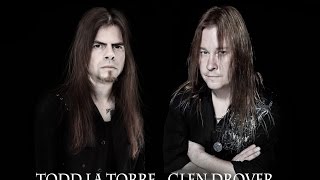 &quot;Discordia&quot; by Glen Drover and Todd La Torre FULL SONG W/ LYRICS (HD)