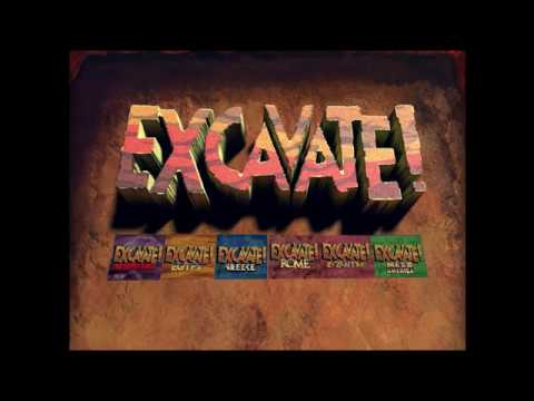 Excavate! Mesopotamia Video