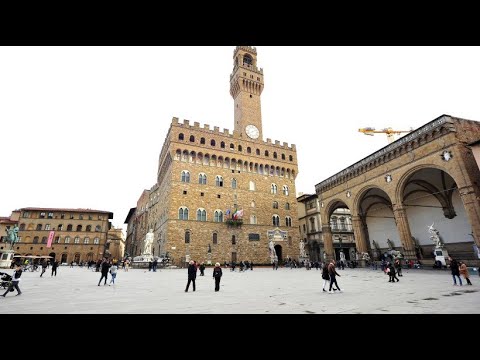 Corona-Epidemie: Flaute in der Touristenhochburg Florenz