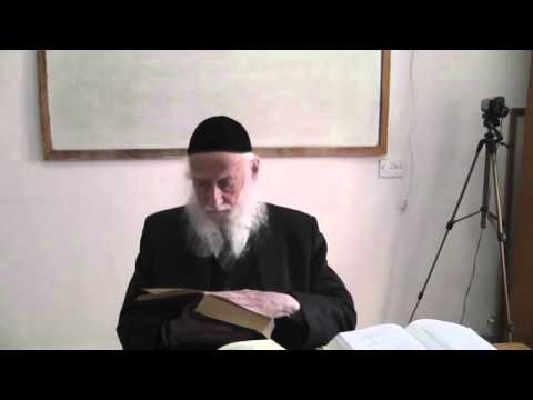 The Teachings of Rav Dessler/Maharal - 6