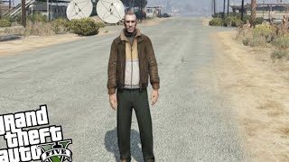 Niko Bellic's Outfit for Trevor - GTA5-Mods.com