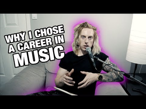 Why I Chose A Career in Music (Q&A)