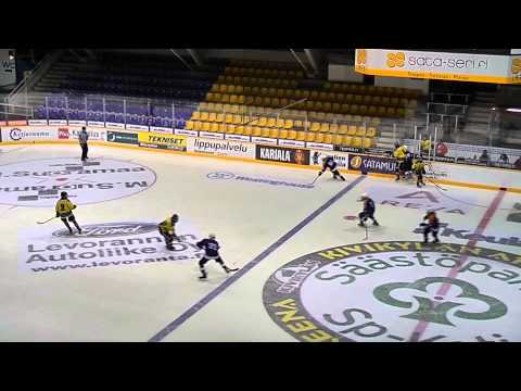 Lukko C- KiVa C erä 3