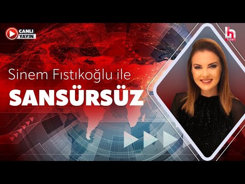 #CANLI | Sinem Fıstıkoğlu ile Sansürsüz | #HalkTV
