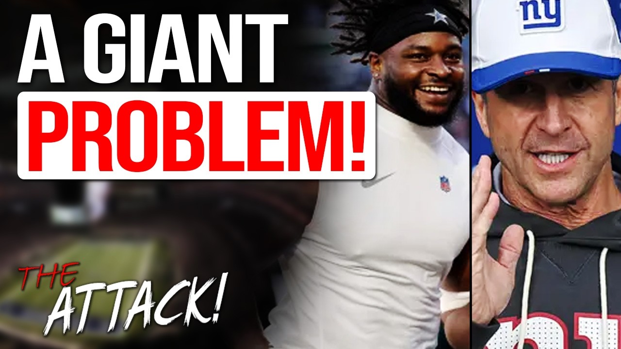 Dallas Cowboys Just Got a HUGE ADVANTAGE Against New York Giants in Week 1 After LATEST News!