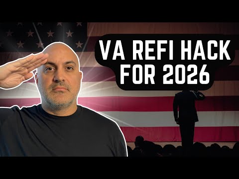 The Secrets to Refinancing a VA Loan (VA IRRRL 2026 Guide)