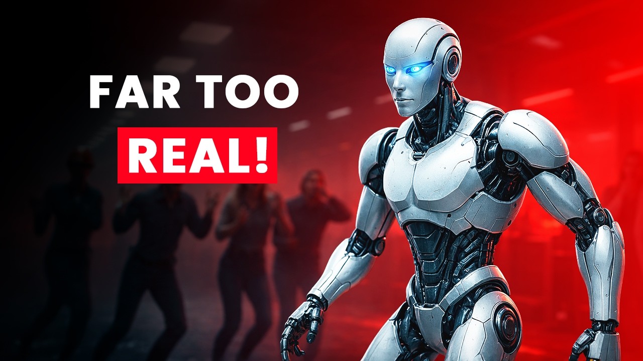 These New AI Robots Are Acting TOO Human… Figure 03 Working 24/7, Noetix & Russia’s New Robot