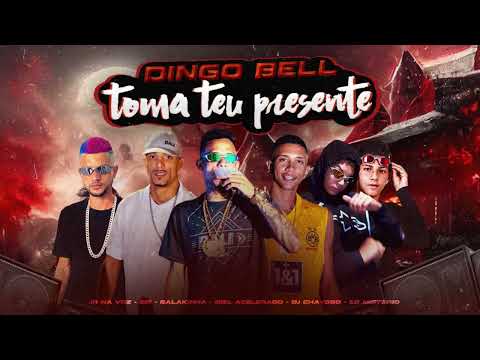 DINGO BELL / MC BALAKINHA / BIEL ACELERADO / EO GM / EO MISTÉRIO / JR NA VOZ / - DJ CHAVOSSO