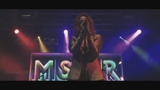 MS MR (live) &quot;Painted&quot; @Berlin Nov 22, 2015