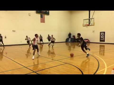 Team Durant puts down CM3 with the 62-56 victory - Made Hoops Session 2