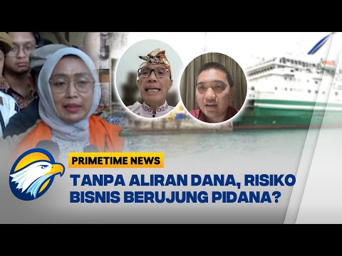 [FULL] VONIS KONTROVERSIAL KORUPSI EKS DIRUT ASDP