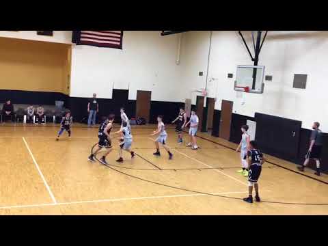 Illinois Attack - Brown 48 Northern Exposure 34 - Boys Spartan Classic