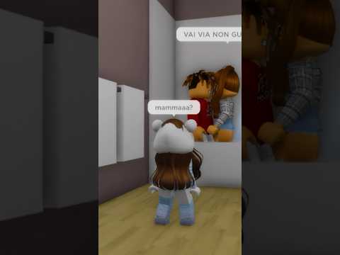 Una tipica giornata su brookhaven 🙈