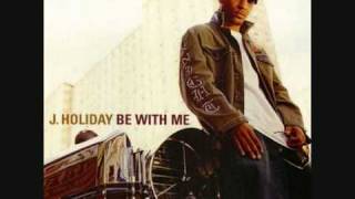 New 2009!!! J Holiday-  Lights go out[Cd Quality]