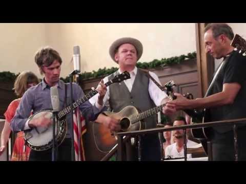 John C. Reilly & Friends performing 
