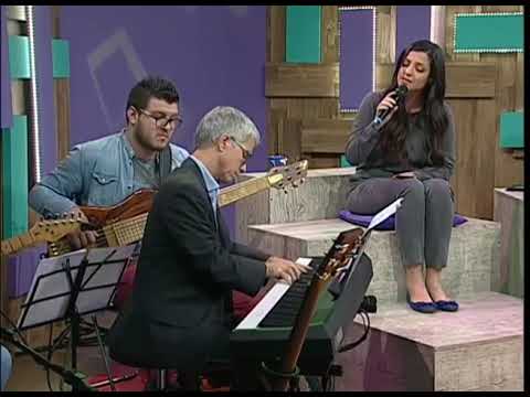 O AMOR NUNCA FALHA | LAURA MORENA (COMPASSO LIVRE)