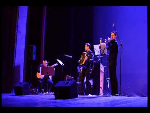 Nuevo Tango Quintet  - excerpts from Piazzolla Show