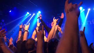 Dragony - WOLVES OF THE NORTH (Live Weinheim 26.10.2018)