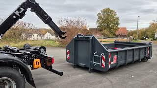 Aluguer de camião polibenne MAN TGM 15.250 - Imagem 4 | Autoline PT Camião polibenne MAN TGM 15.250 | Imagem 4 - Autoline