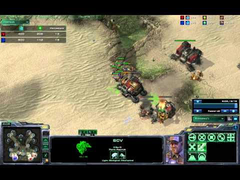 Masters TvZ vs NaDaCure - Starcraft 2