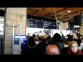 Hysterical Attack For One Direction Gare Du Nord Paris