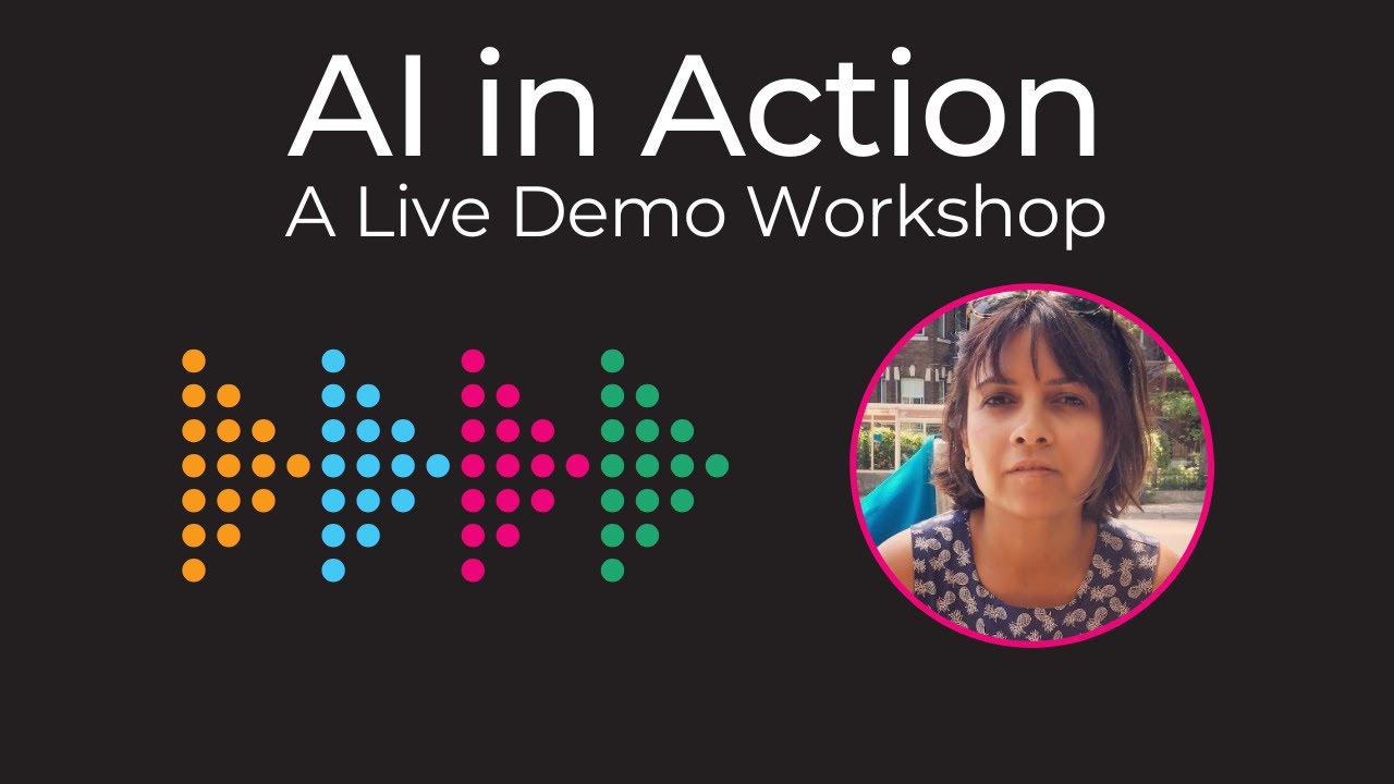 AI in Action: Practical Workflows for Nonprofits (Gemini, MidJourney, GrantOrb)