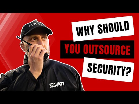 Region Security Guarding Ltd video.