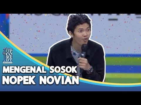 Lebih Dekat dengan Nopek Novian: Dari Awal Gak Ngincer Juara SUCI IX!