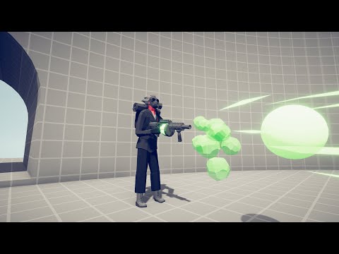 TABS | NEW Biomaniac Vs Every Units Totally Accurate Battle Simulator