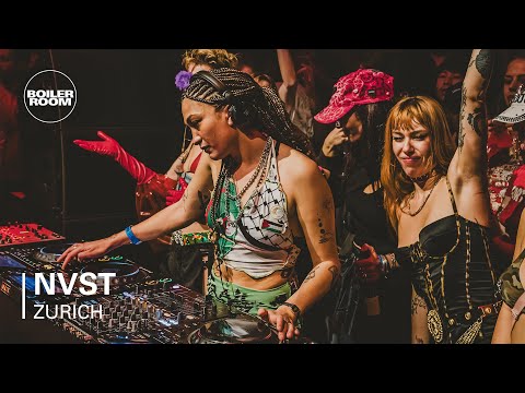 NVST | Boiler Room: Zurich