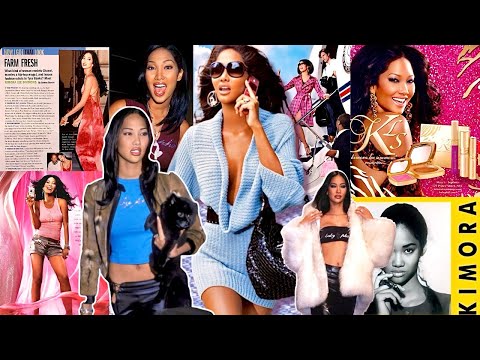The IMPACT of Kimora Lee and Baby Phat 💎: A 2000s Fashion Trailblazer and IT GIRL