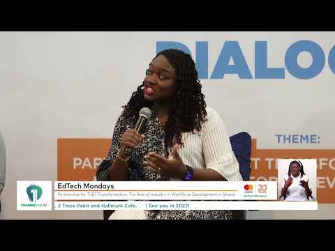 EdTech Mondays: TVET Transformation: How Industry Partnerships Can Prepare Ghana’s Future Workforce