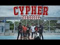 Cypher - The Sequel (Music video) Rival Mob | ft. Dayhawk, Alpha, Godf4ther, Harv | Prod.  Sxperblu