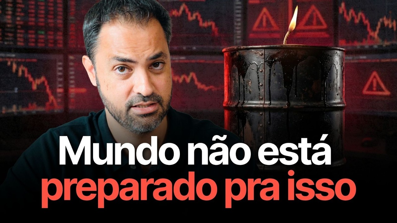 Juros globais disparando, guerra escalando, crash à vista?; Reeleição de Lula cada vez mais difícil